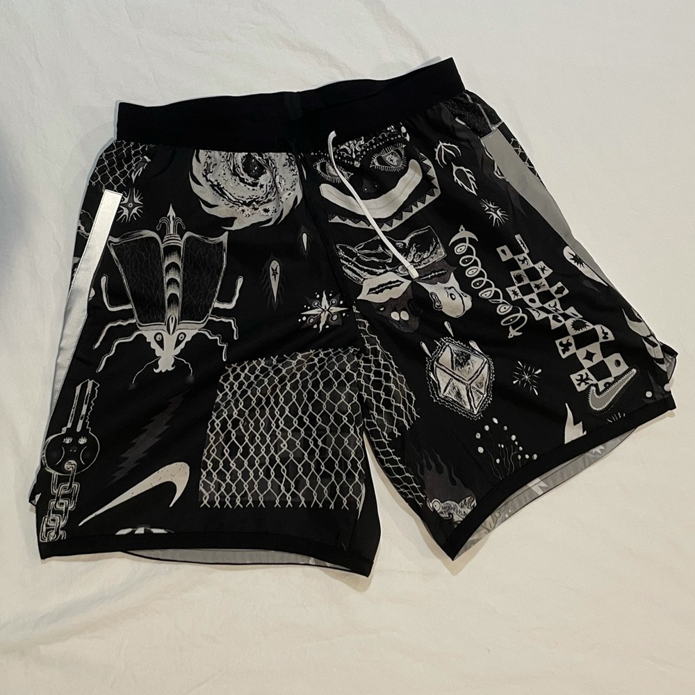 Nike Flex Wild Men’s Running Shorts Reflective 7”